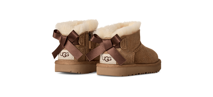UGG® 公式【 ウルトラ ミニ ベイリー ボウ|Ultra Mini Bailey Bow