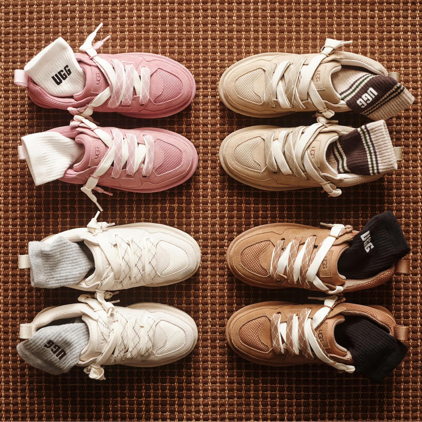 UGG® Lo Lowmel for Women | UGG® EU