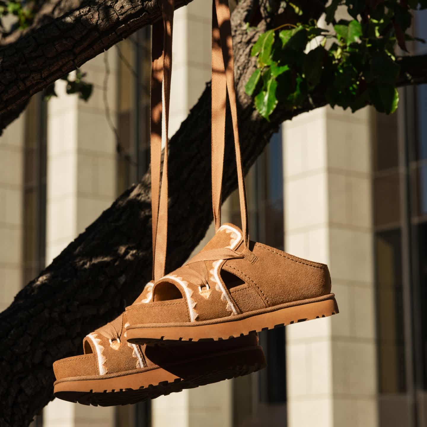 UGG® Lena Flat Slip-On for Women | UGG® Spain