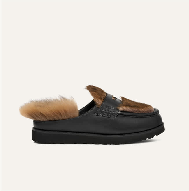 送関込み/UGG/UGG x AMBUSH メリージェーン AMBUSH®とUGG®のコラボレーションシューズが登場 – GINZA SIX