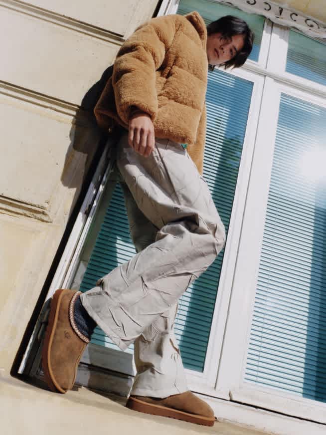 UGG Carrabella UGGfluff Jacket for Women | UGG® UK