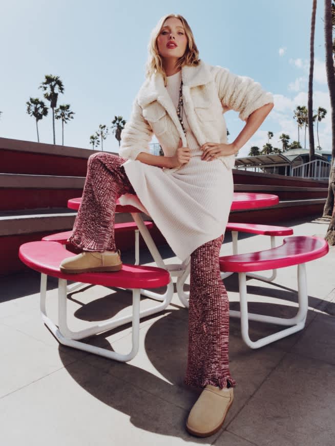 UGG Winny Cargo Trousers for Women | UGG®