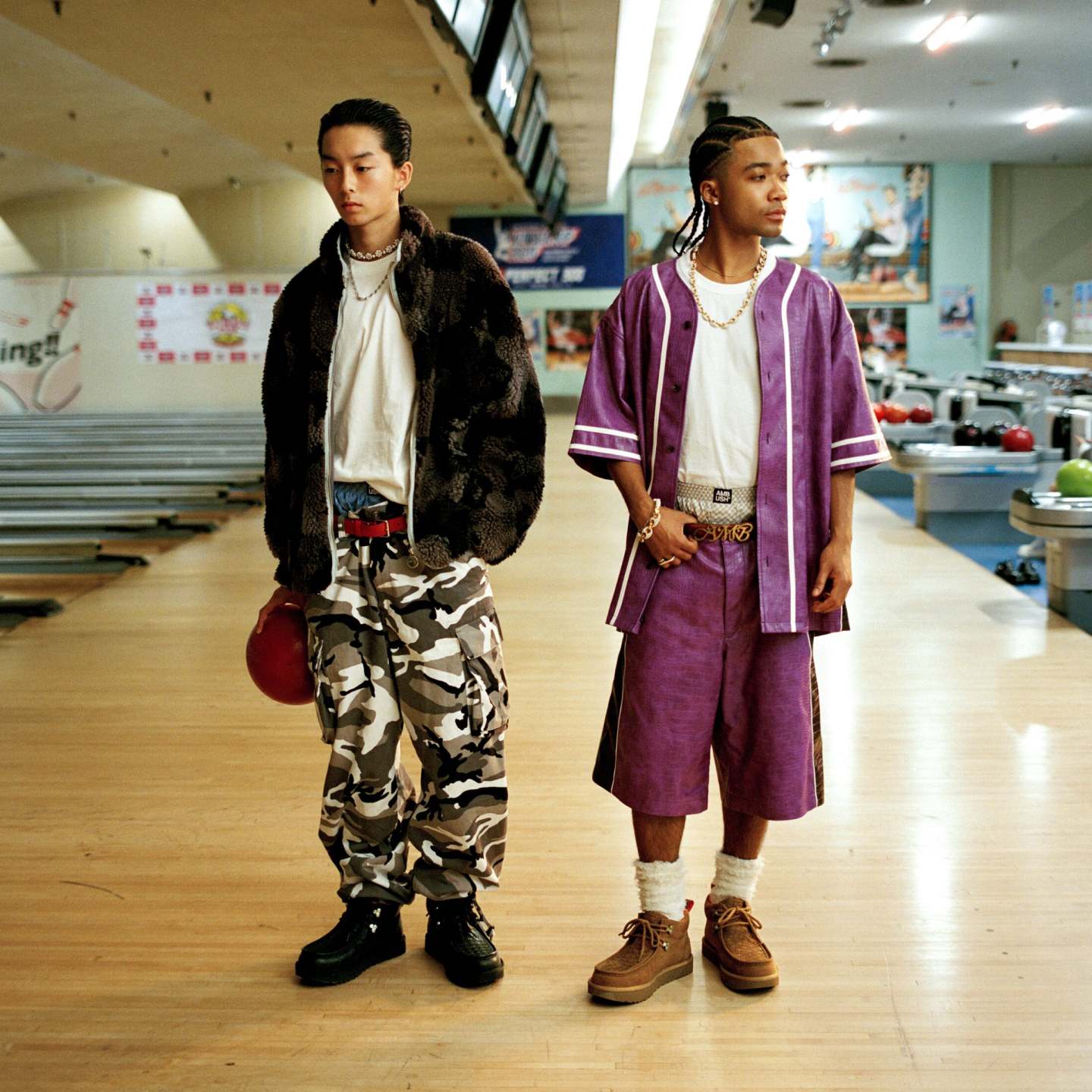 UGG x AMBUSH Collab V2: Tokyo-Inspired Footwear by YOON | UGG® UK