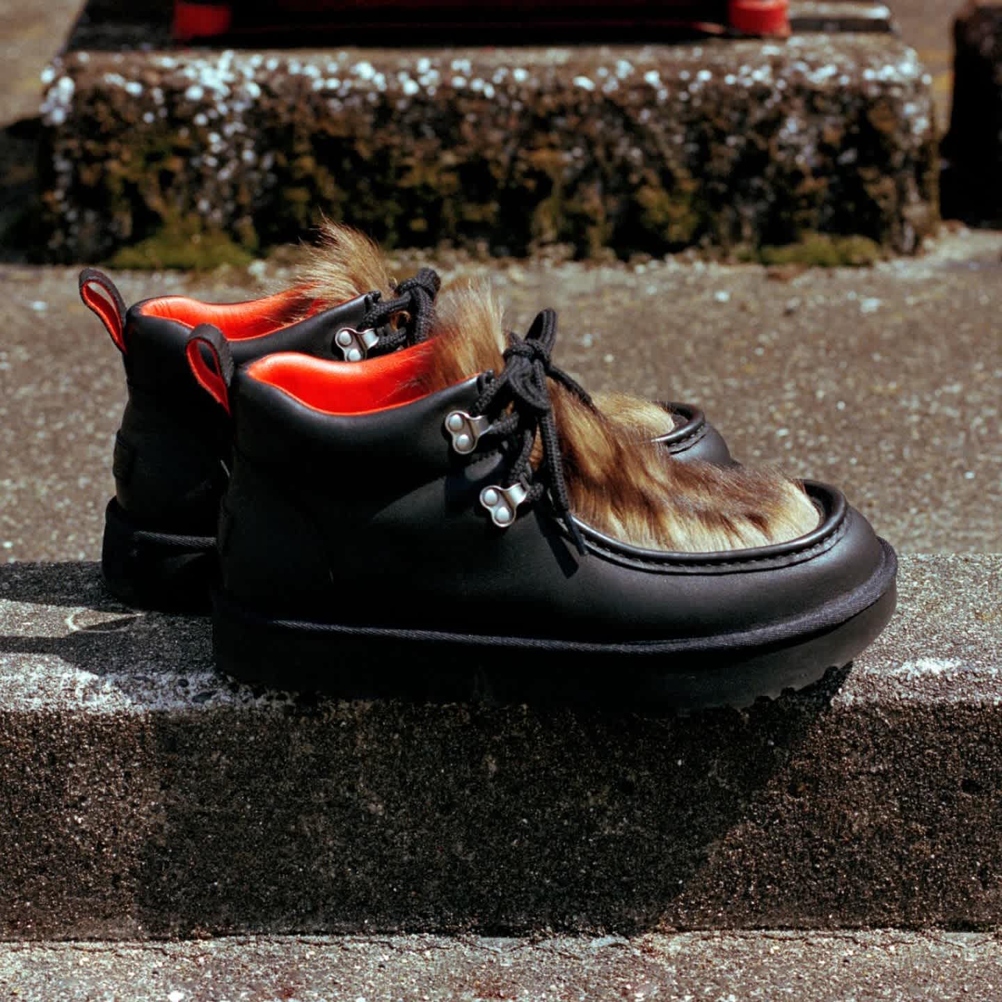 UGG UGG AMBUSH Fur Boot for Men | UGG®