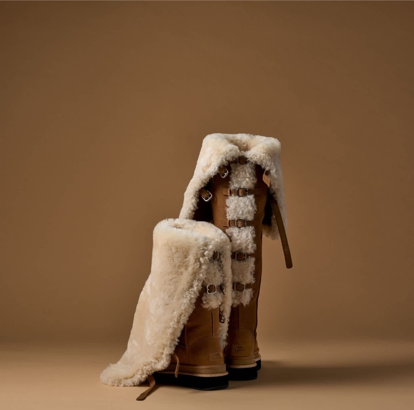 UGG® UGG sacai Thigh High Boot for Women | UGG® Finland