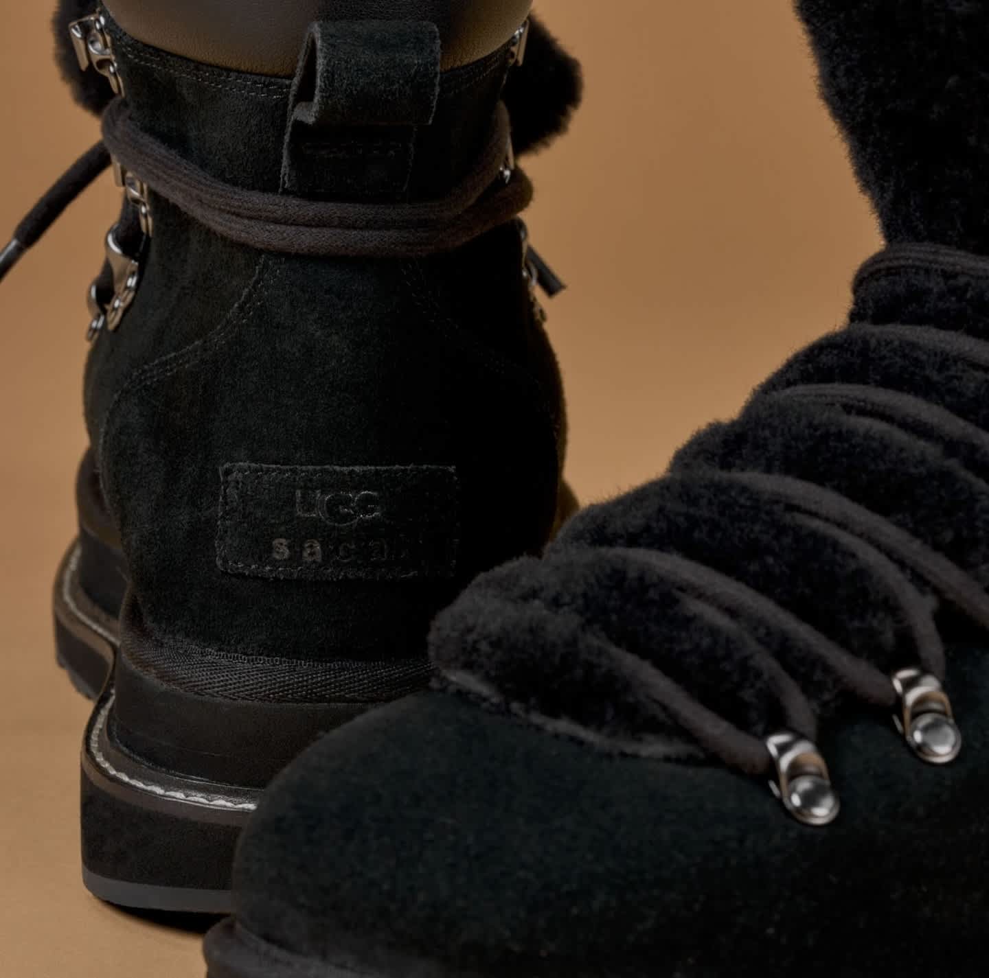 UGG® UGG sacai Hiker for | UGG® Switzerland