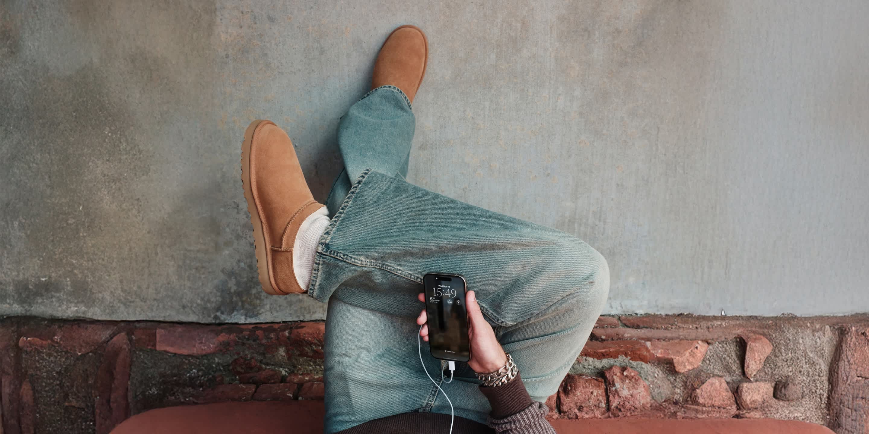 UGG Classic Micro Boot for Men | UGG®