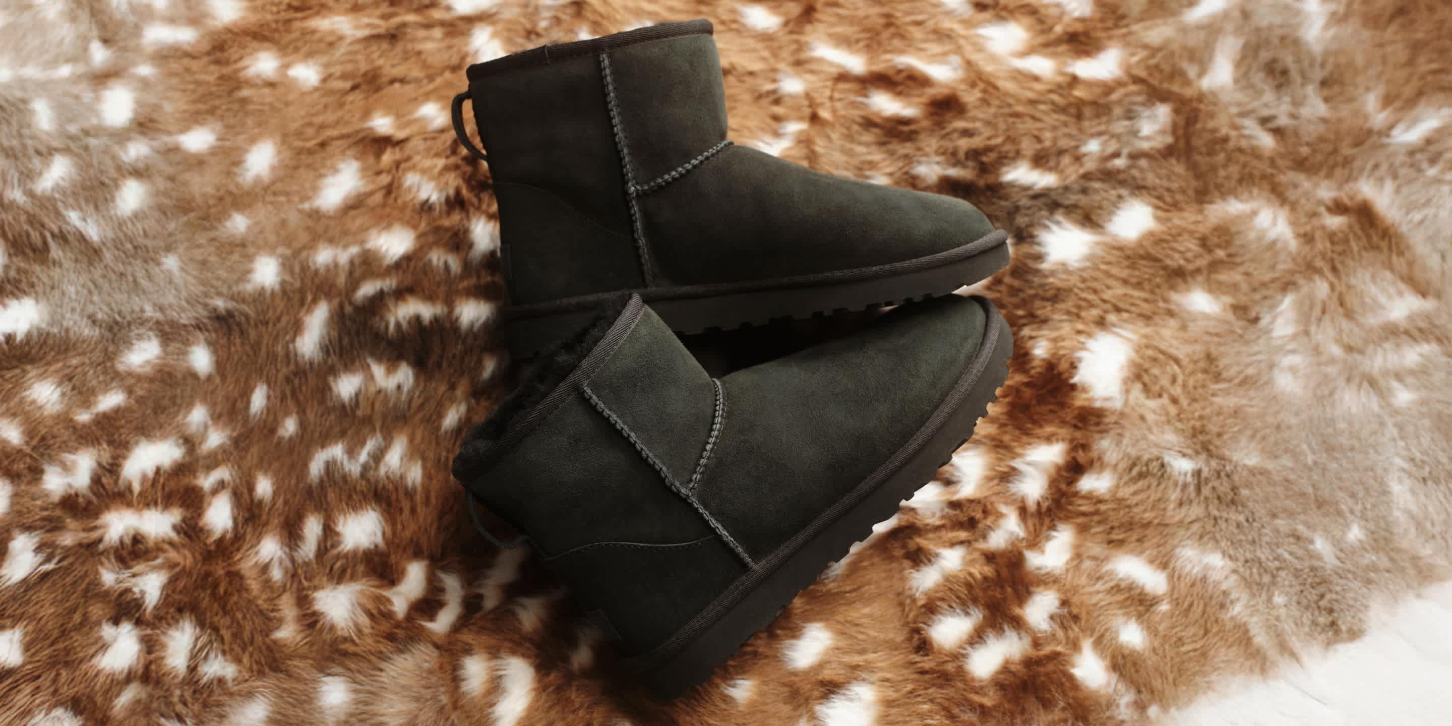 UGG Classic Mini II Boot for Women | UGG® UK