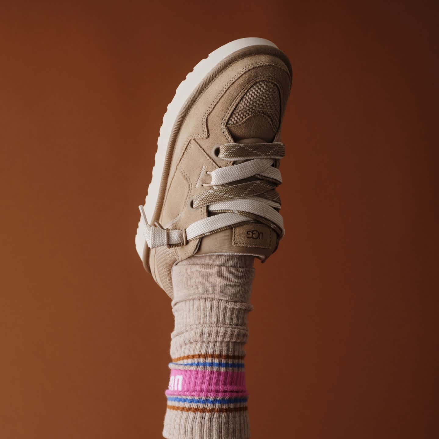 UGG Lo Lowmel Trainer for Women | UGG® UK