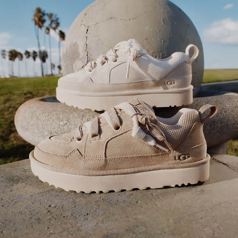 UGG® 公式【 ロー ローメル|Lo Lowmel| 197634810980