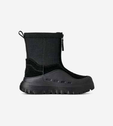 UGG Botte PeakMod in Black, Taille 40, Daim/Textile