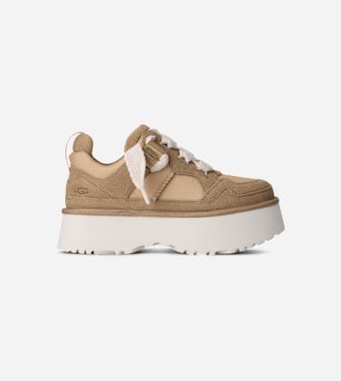 UGG Basket Astromel in Brown, Taille 36, Daim