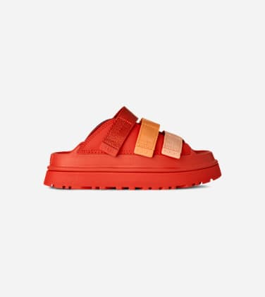 UGG Mule Goldenglow in Red Pepper Multi, Taille 36, Synthétique