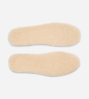 UGG® Premium Sheepskin-inlegzool in White