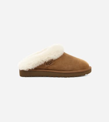 ClUGG ette Chaussons pour Femme in Brown, Taille 37