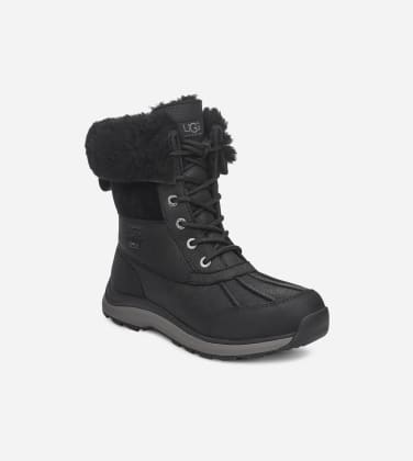 Botte UGG Adirondack III pour femme | UGG UE in Black