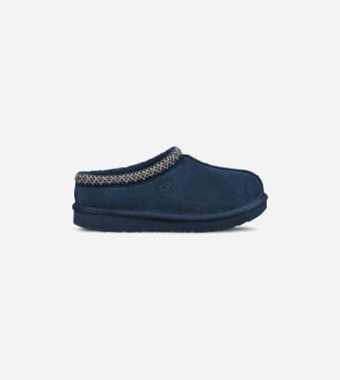 Tasman II pour enfant in Blue, Taille 35, Daim