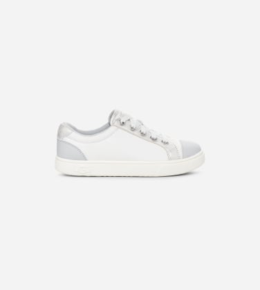 Calix Chaussures pour Grand Enfant in Metal Grey, Taille 36