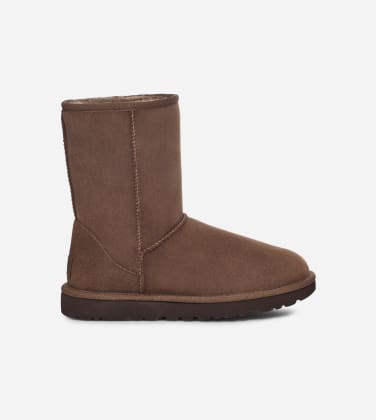 Botte UGG Classic Short II pour Femme in Brown, Taille 42, Shearling