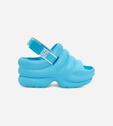 Mule Aww Yeah pour Femme in Summer Sky, Taille 43