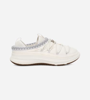 CA78 Tasman pour Homme in White/Gum, Taille 43, Textile