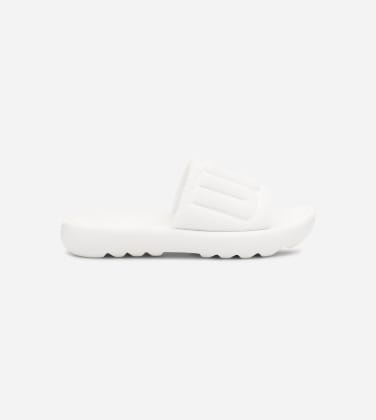 Mule Mini pour Femme in Bright White, Taille 43