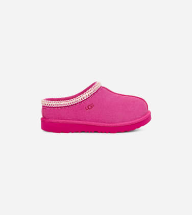 Tasman II pour enfant in Pink, Taille 35, Daim