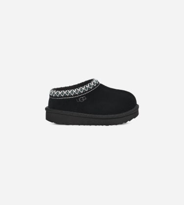 Tasman II pour enfant in Black, Taille 25, Daim
