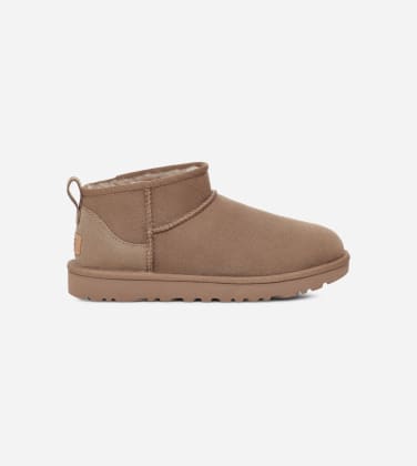 Botte UGG Classic Ultra Mini pour Femme in Brown, Taille 41, Double Face