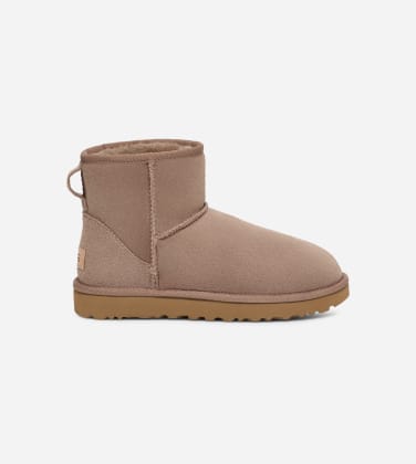 Botte UGG Classic Mini II pour Femme in Brown, Taille 43, Daim