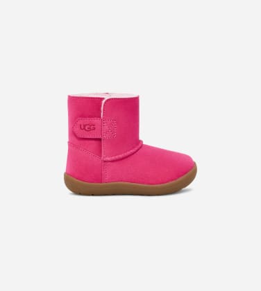 Botte Keelan II pour Grand Enfant in Berry, Taille 23.5, Cuir