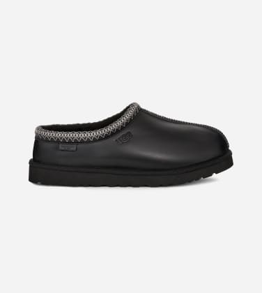Tasman Leather Regenerate pour Homme in Black, Taille 42, Cuir