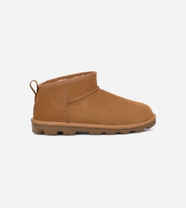Botte Essential Ultra Mini pour Femme in Brown, Taille 38