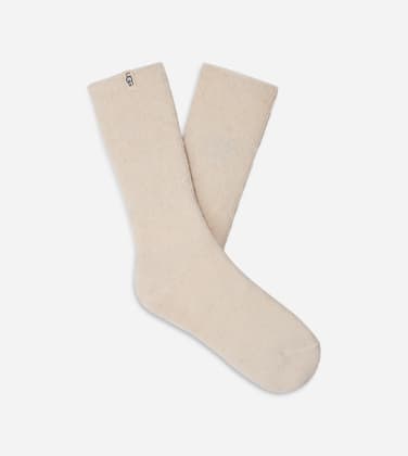 Chaussette de sport confortable Shealy pour Femme in Nimbus, Taille O/S, Mélange D’Acrylique