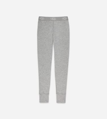 Legging UGG Paloma pour Femme in Grey, Taille XL, Ecovero
