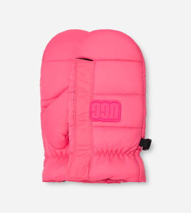 Moufle Maxi AW in Cosmo Pink, Taille 4/6 YRS