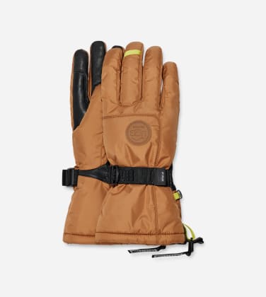 UGG® Shasta Gauntlet-handschoen in Brown