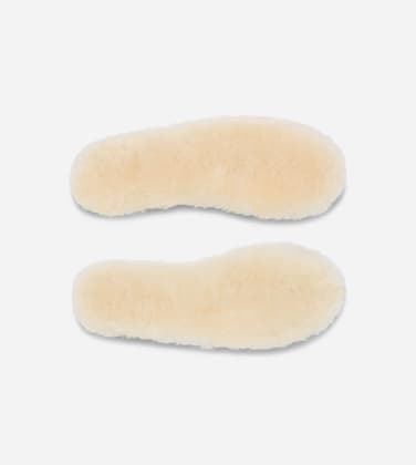 Semelle intérieure en peau de mouton UGG pour Femme in White, Taille 37, Shearling
