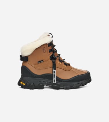 Botte de randonnée Adirondack Meridian pour Femme in Brown, Taille 39, Cuir
