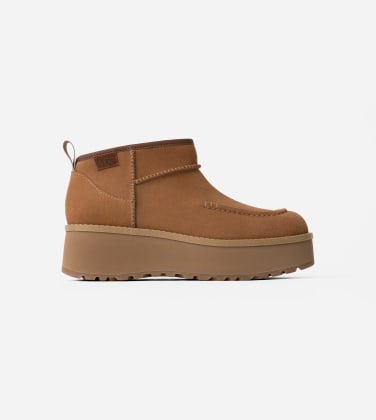 UGG Botte Cityfunc Ultra Mini pour Femme in Brown