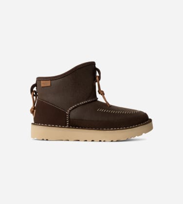 Botte Classic Campfire Crafted Regenerate pour Homme in Brown, Taille 42, Daim