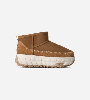 Botte Venture Daze Ultra Mini pour Homme in Chestnut/Ceramic, Taille 43, Daim
