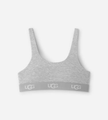 Brassière UGG Gwendolynn pour Femme in Grey, Taille XS, Polyester