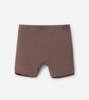 Short UGG Alexiah Boy pour Femme in Allspice, Taille 2X, Ecovero