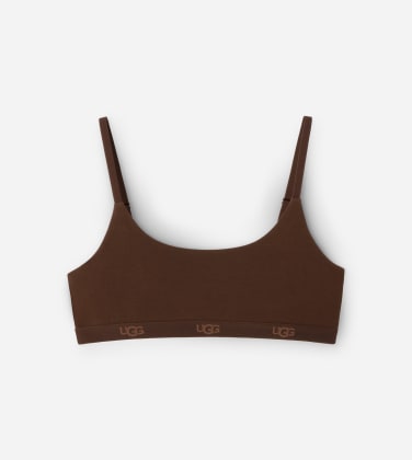 Brassière UGG Estella pour Femme in Cola, Taille 1X, Polyester