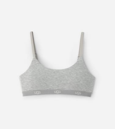 Brassière UGG Estella pour Femme in Grey, Taille 1X, Polyester