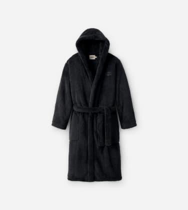 Haut UGG Beckett pour Homme in Ink Black, Taille XS/S, Fleece/Recycled Materials