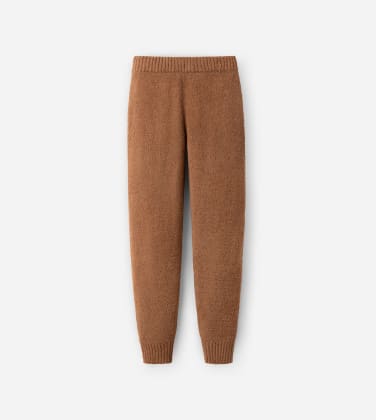 Pantalon de jogging Darianna pour Femme in Brown, Taille L