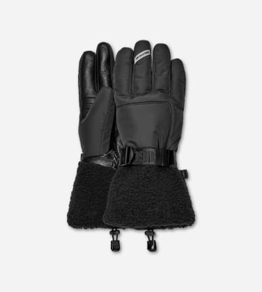 Gant Shasta en UG Gfluff pour Femme in Black, Taille M