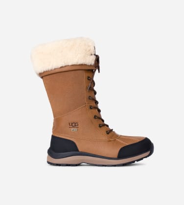 Botte UGG Adirondack III Tall pour femme | UGG UE in Brown
